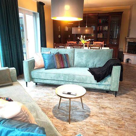 Ferienhaus An Der Wiederitz Freital Ngoại thất bức ảnh