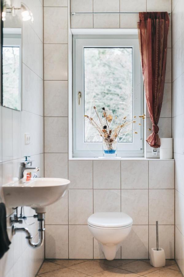 Ferienhaus An Der Wiederitz Freital Ngoại thất bức ảnh