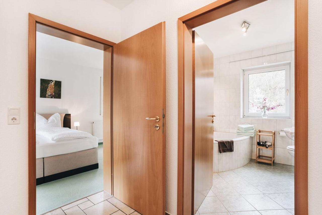 Ferienhaus An Der Wiederitz Freital Ngoại thất bức ảnh
