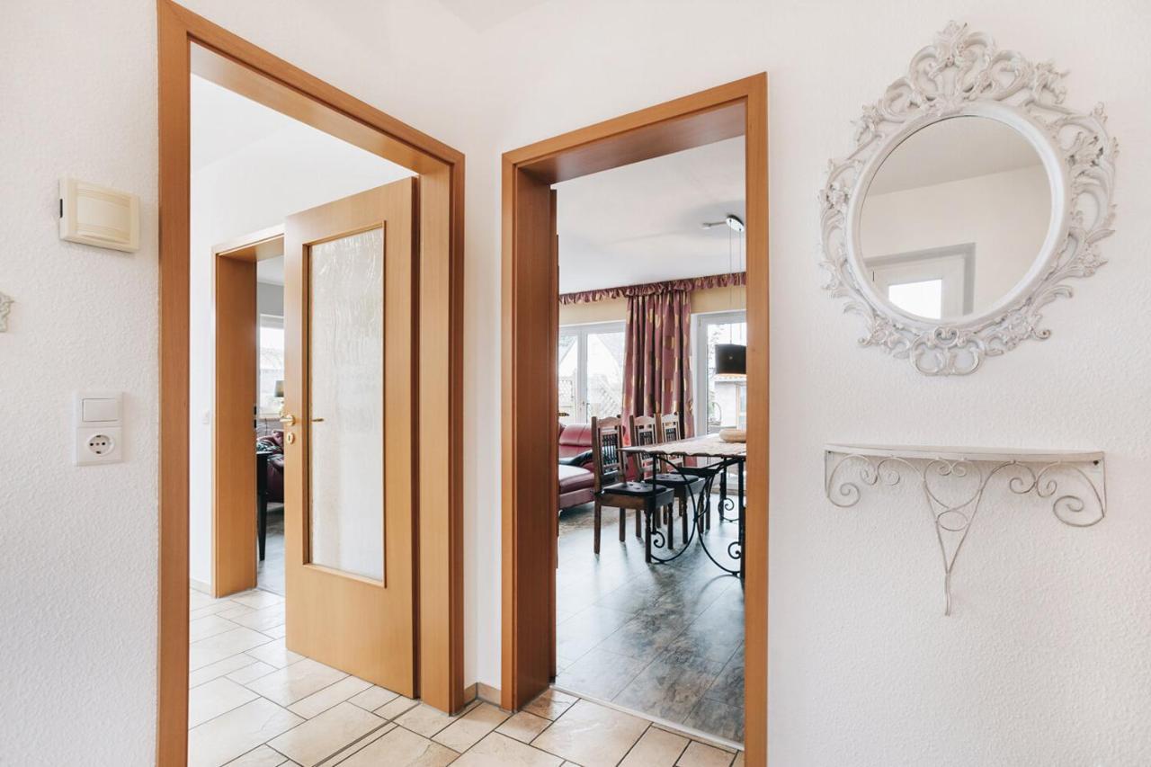 Ferienhaus An Der Wiederitz Freital Ngoại thất bức ảnh