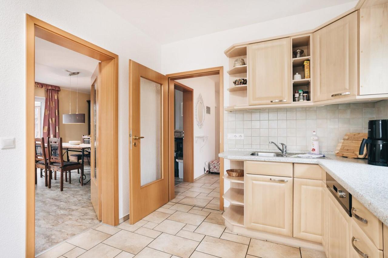 Ferienhaus An Der Wiederitz Freital Ngoại thất bức ảnh
