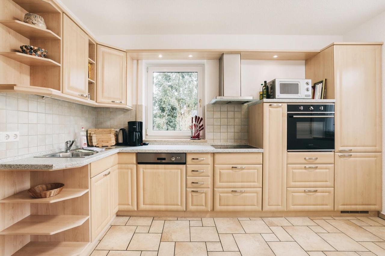 Ferienhaus An Der Wiederitz Freital Ngoại thất bức ảnh