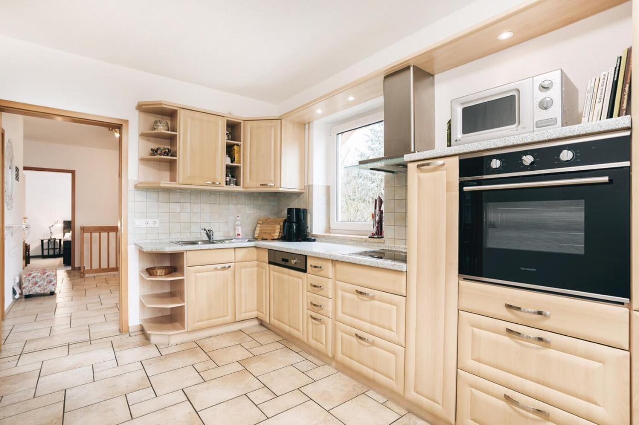 Ferienhaus An Der Wiederitz Freital Ngoại thất bức ảnh