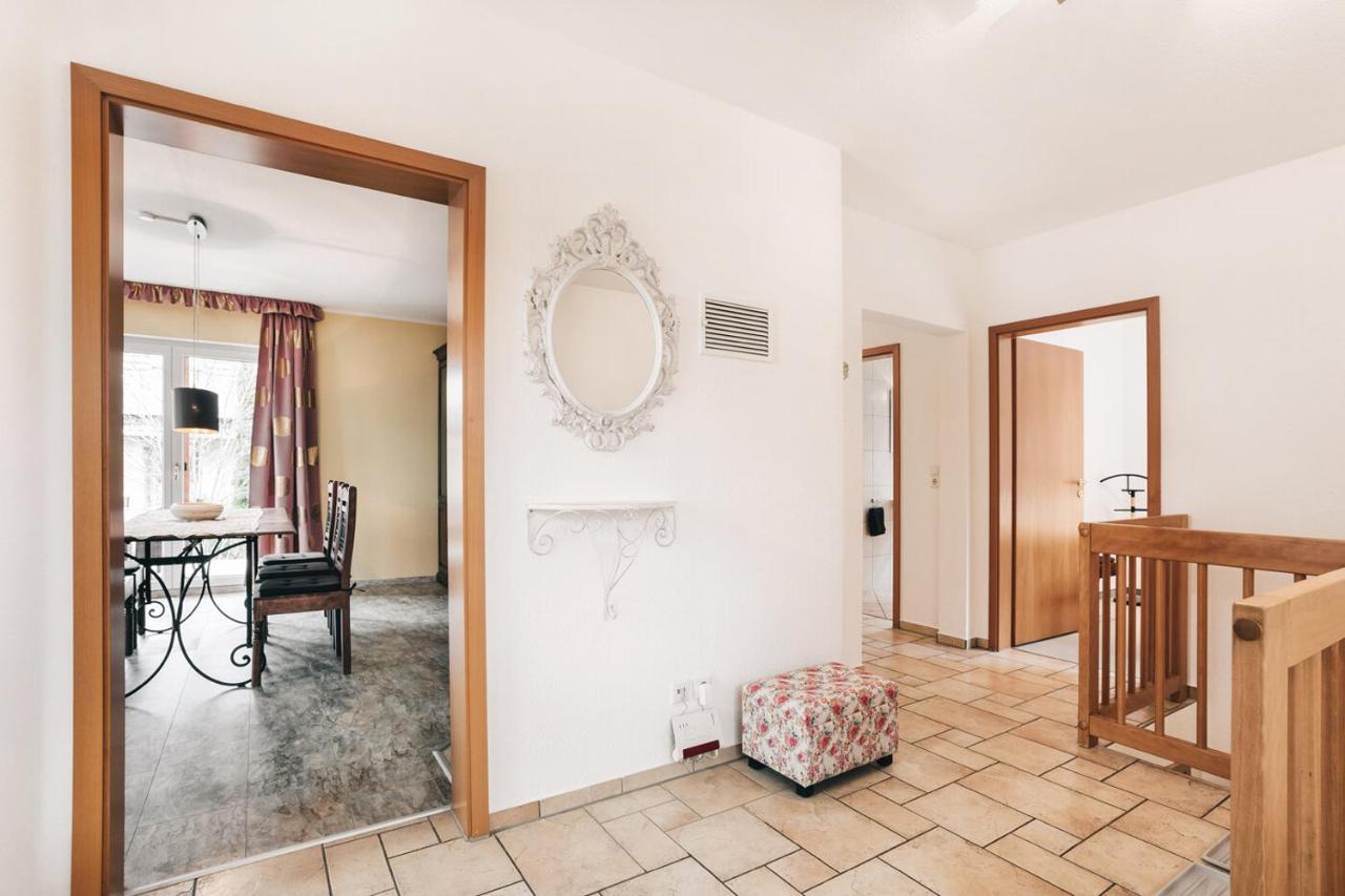 Ferienhaus An Der Wiederitz Freital Ngoại thất bức ảnh