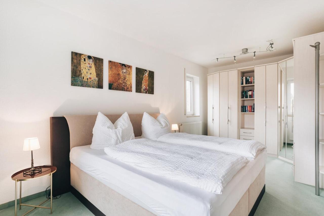 Ferienhaus An Der Wiederitz Freital Ngoại thất bức ảnh