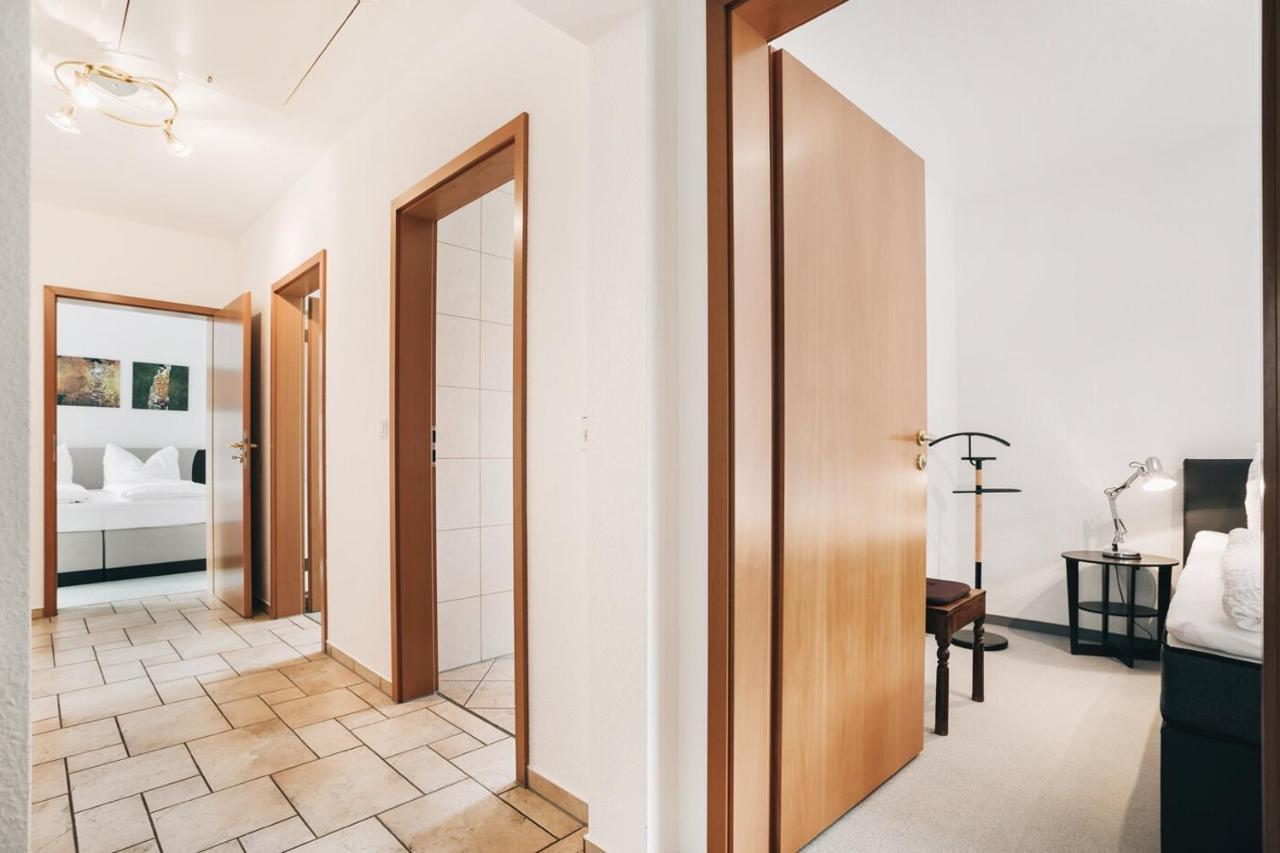 Ferienhaus An Der Wiederitz Freital Ngoại thất bức ảnh