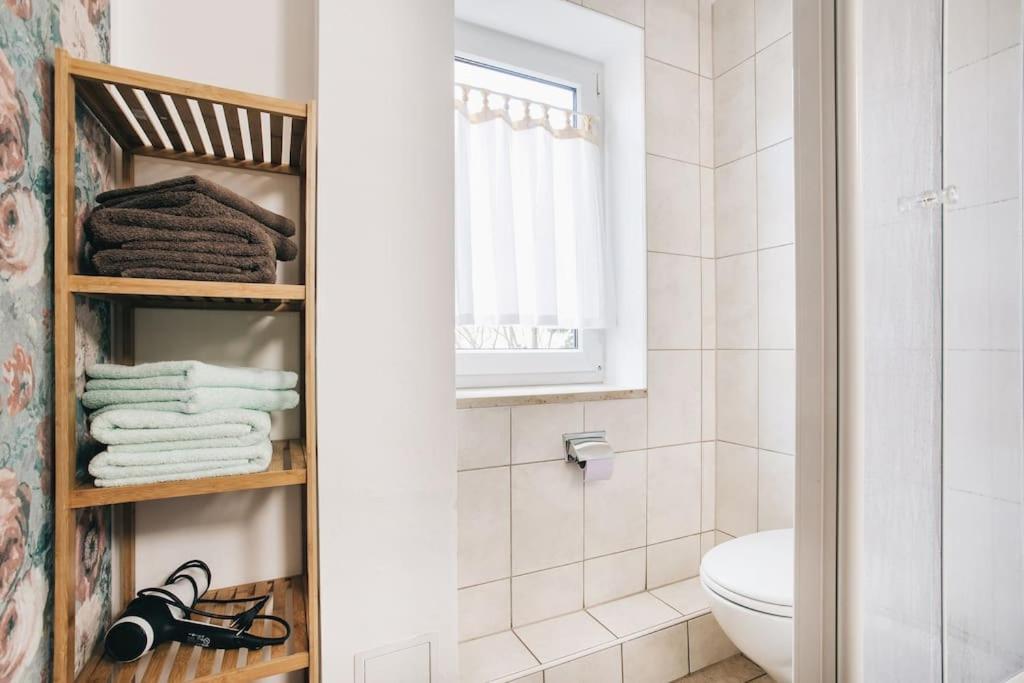 Ferienhaus An Der Wiederitz Freital Ngoại thất bức ảnh
