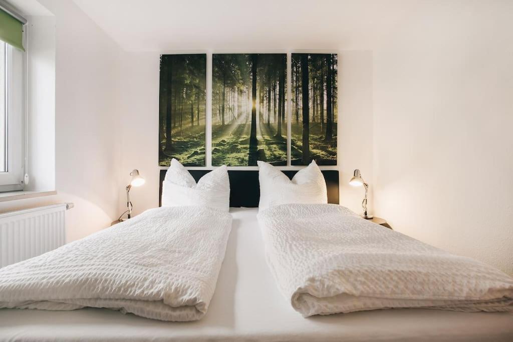 Ferienhaus An Der Wiederitz Freital Ngoại thất bức ảnh