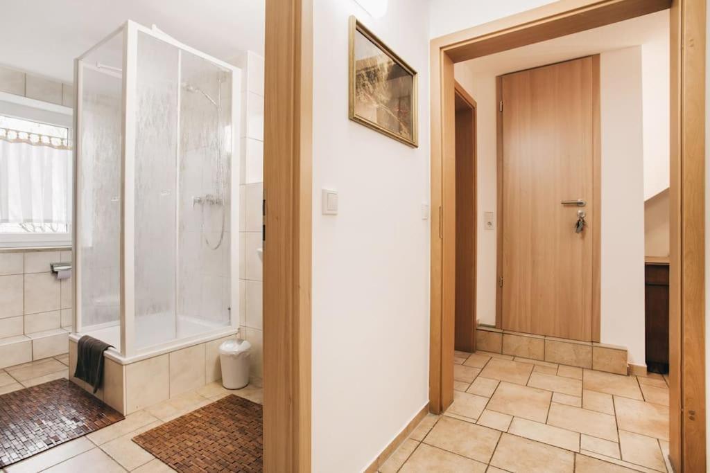 Ferienhaus An Der Wiederitz Freital Ngoại thất bức ảnh