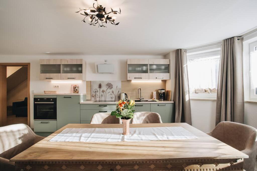 Ferienhaus An Der Wiederitz Freital Ngoại thất bức ảnh
