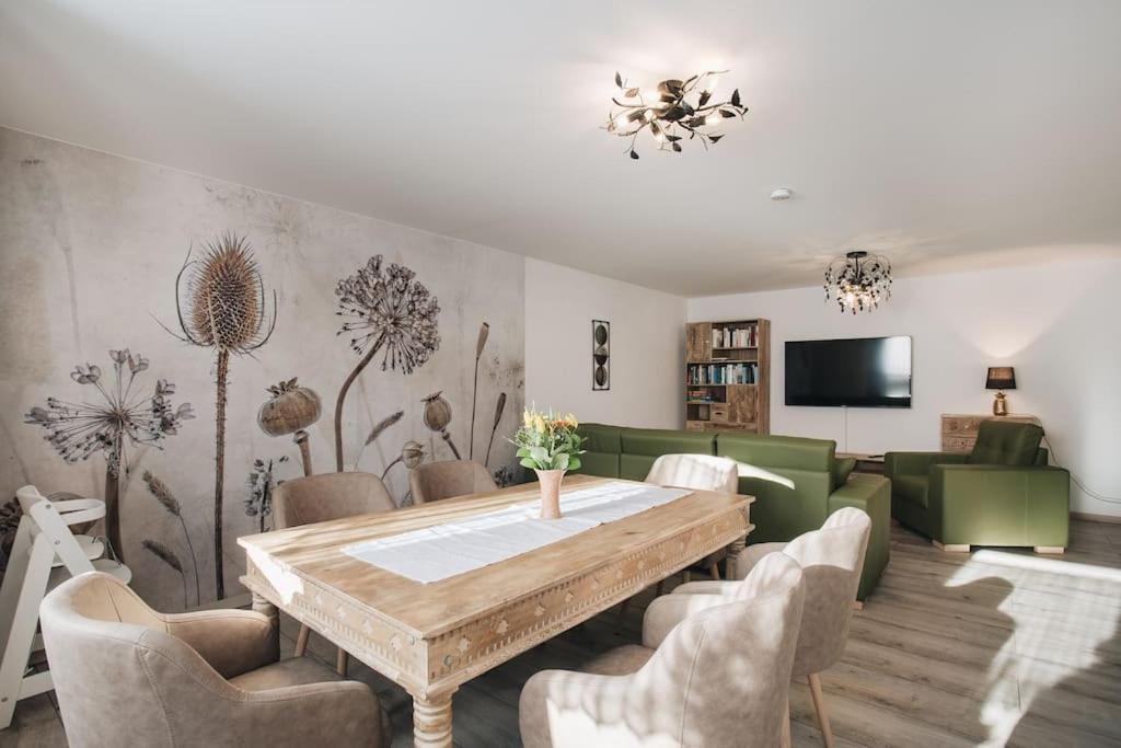 Ferienhaus An Der Wiederitz Freital Ngoại thất bức ảnh