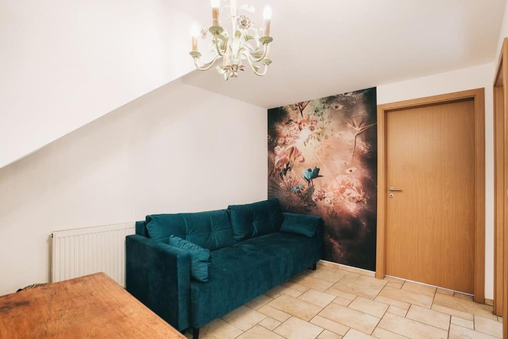 Ferienhaus An Der Wiederitz Freital Ngoại thất bức ảnh